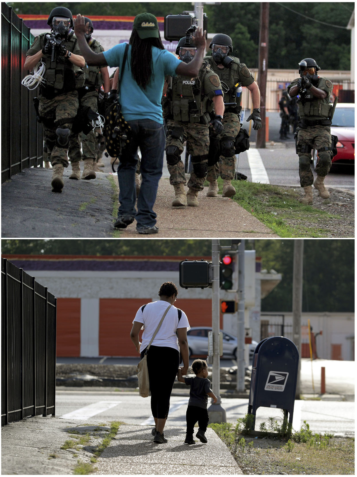 Michael Brown Five Years Later